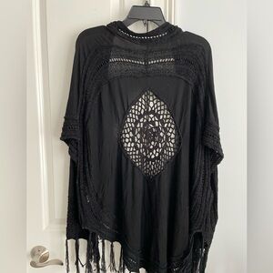 Black Altar’d State Kimono size S/M